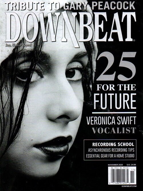 Downbeat (월간 미국판): 2020년 11월호