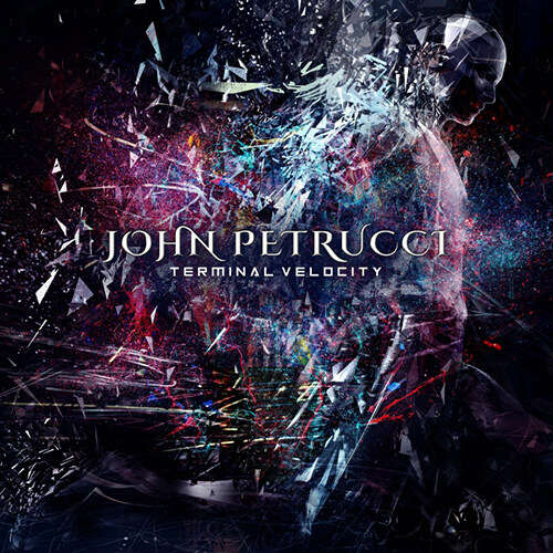 [수입] John Petrucci - Terminal Velocity [2LP][게이트폴드]