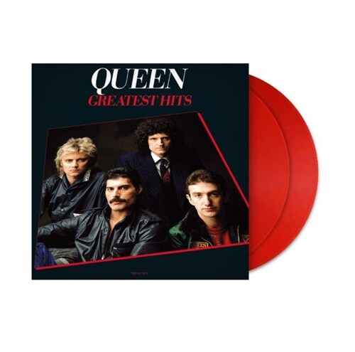 [중고] [수입] Queen - Greatest Hits 1 [180g 2LP][Gatefold]