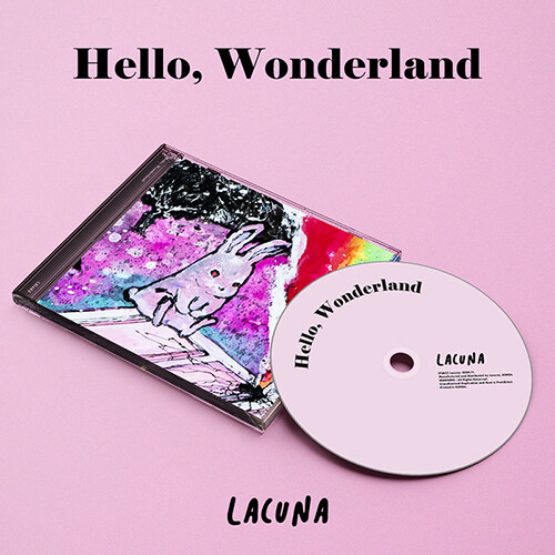 라쿠나 - EP 3집 Hello, Wonderland [Happy Robot Edition]