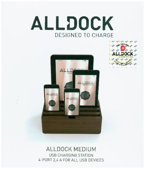 AllDock Medium 3.0 Mixed (General Merchandise)