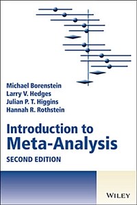 Introduction to Meta-Analysis (Hardcover, 2)