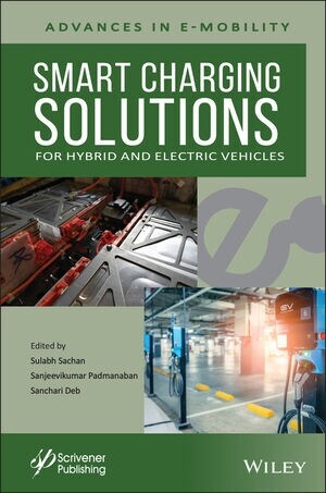 Smart Charging Solutions for Hybrid and Electric Vehicles (Hardcover, 1st)