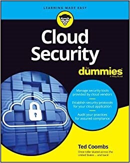 Cloud Security For Dummies (Paperback, 1st)