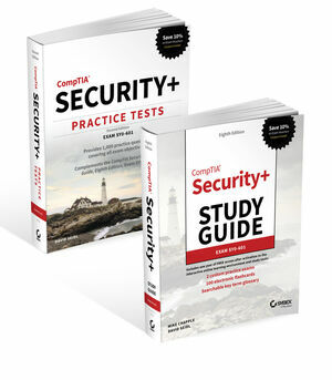 Comptia Security+ Certification Kit: Exam Sy0-601 (Paperback, 6)