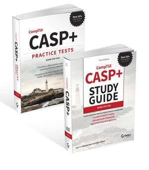 Casp+ Certification Kit: Exam Cas-003 (Paperback)