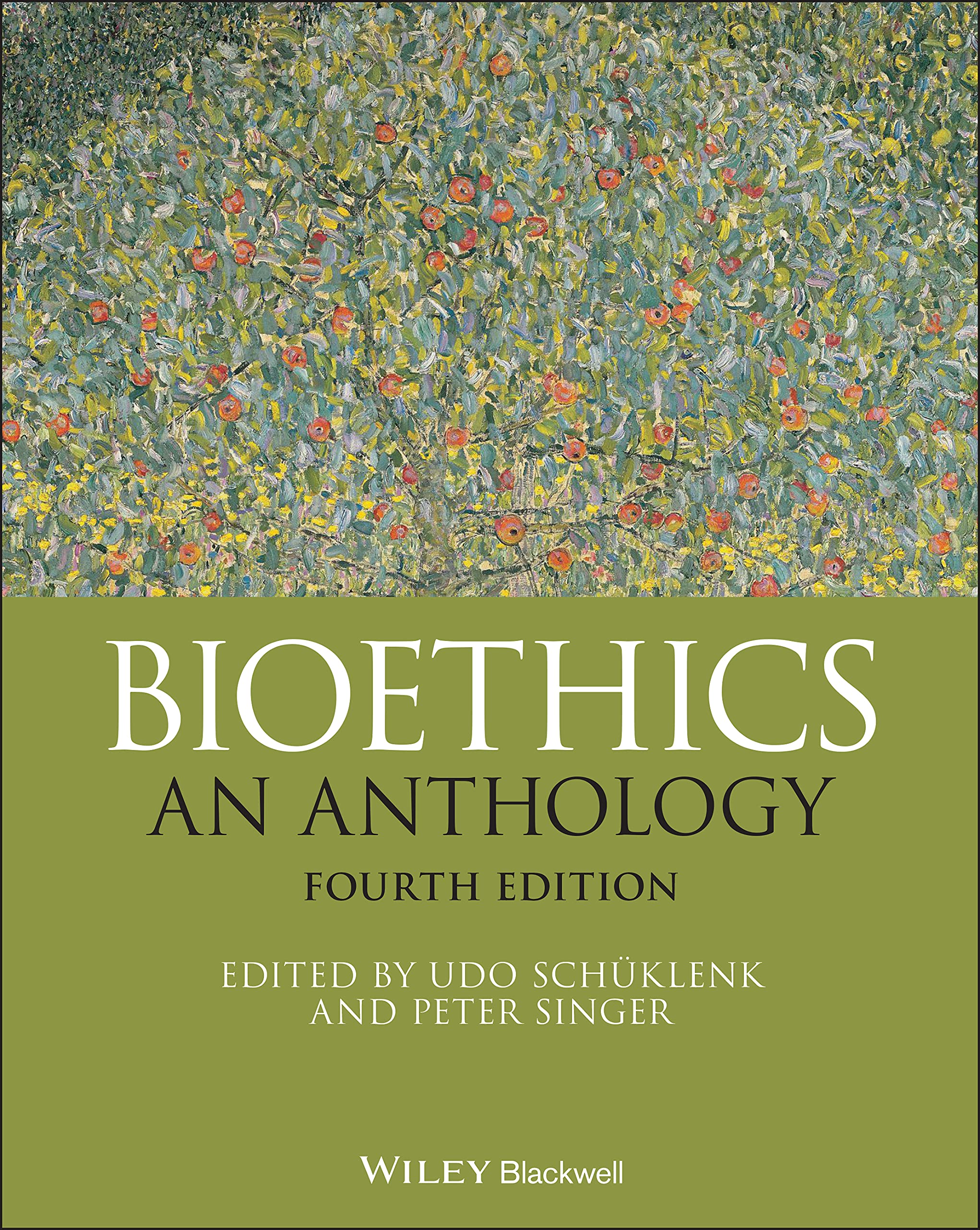 Bioethics: An Anthology (Paperback, 4)