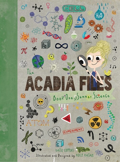 The Acadia Files: Summer Science (Paperback)