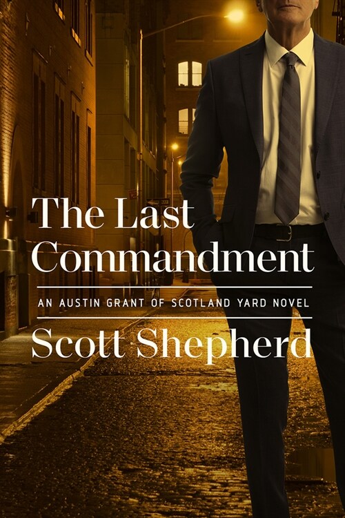 The Last Commandment (Hardcover)