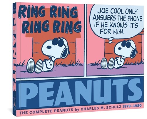 The Complete Peanuts 1979-1980: Vol. 15 Paperback Edition (Paperback)