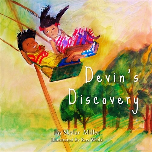 Devins Discovery (Paperback)