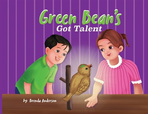 Green Beans Got Talent (Paperback)