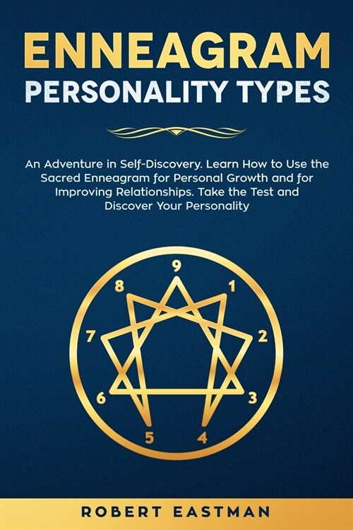 Enneagram Personality Types (Paperback)