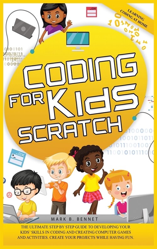 Coding for kids Scratch (Hardcover)