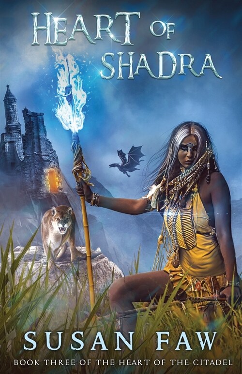 Heart of Shadra (Paperback)