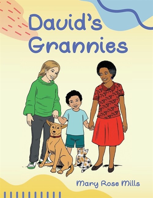 Davids Grannies (Paperback)