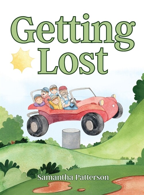 Getting Lost (Hardcover)