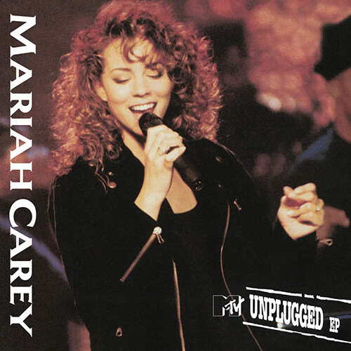 [수입] Mariah Carey - MTV Unplugged [LP]