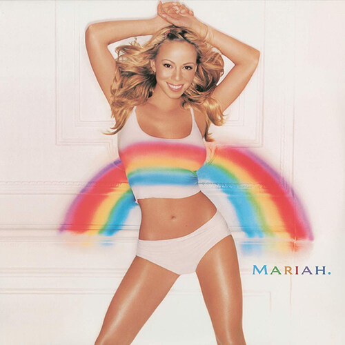 [수입] Mariah Carey - Rainbow [2LP][게이트폴드]