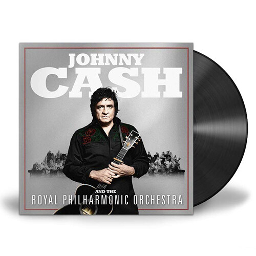 [수입] Johnny Cash - Johnny Cash And The Royal Philharmonic Orchestra [LP]