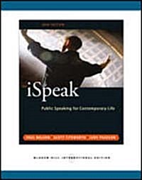 Ispeak: Public Speaking For Contemporary Life (Paperback)