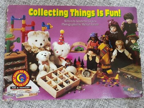 [중고] Collecting Things Is Fun (Paperback)