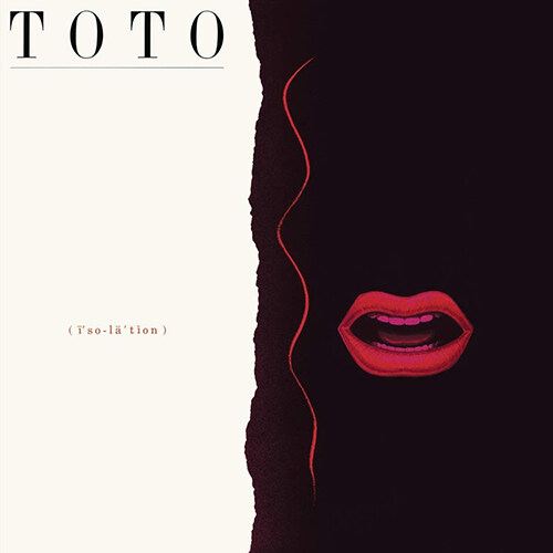 [수입] Toto - Isolation [LP]