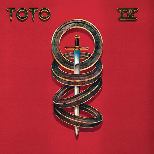 [수입] Toto - Toto IV [LP]