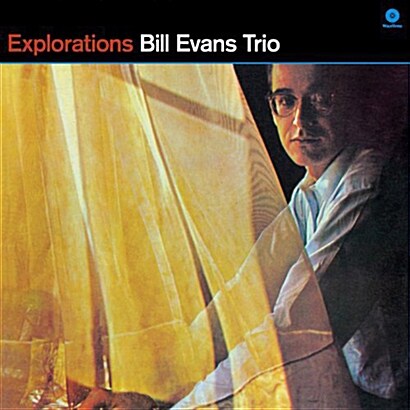 [수입] Bill Evans Trio - Explorations [180g 오디오파일 LP]