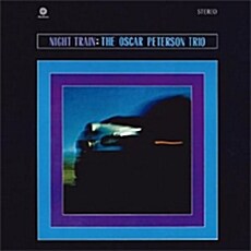 [중고] [수입] Oscar Peterson - Night Train [180g LP]