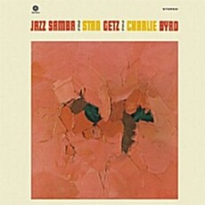 [중고] [수입] Stan Getz & Charlie Byrd - Jazz Samba [리마스터 180g LP 한정반]