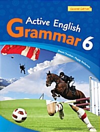[중고] Active English Grammar 6 (Paperback,2nd Edition)