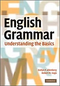 [중고] English Grammar: Understanding the Basics (Paperback)