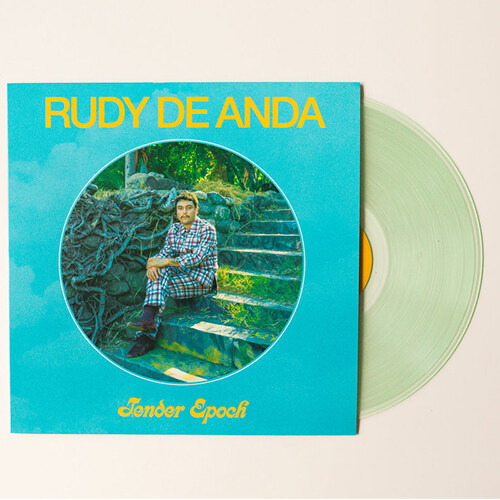 [수입] Rudy De Anda - Tender Epoch [Topo Chico Bottle Clear LP]