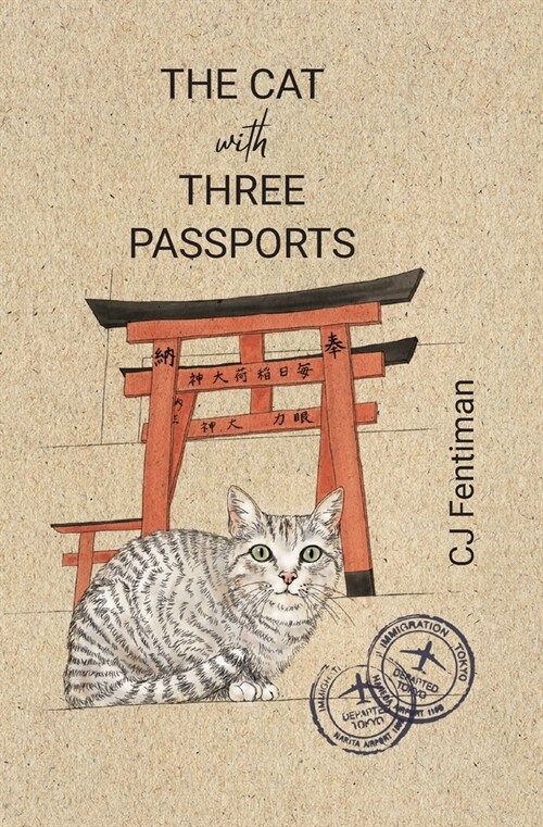 The Cat with Three Passports (Paperback)