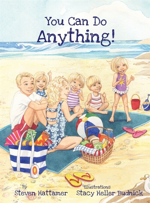 You Can Do Anything! (Hardcover)