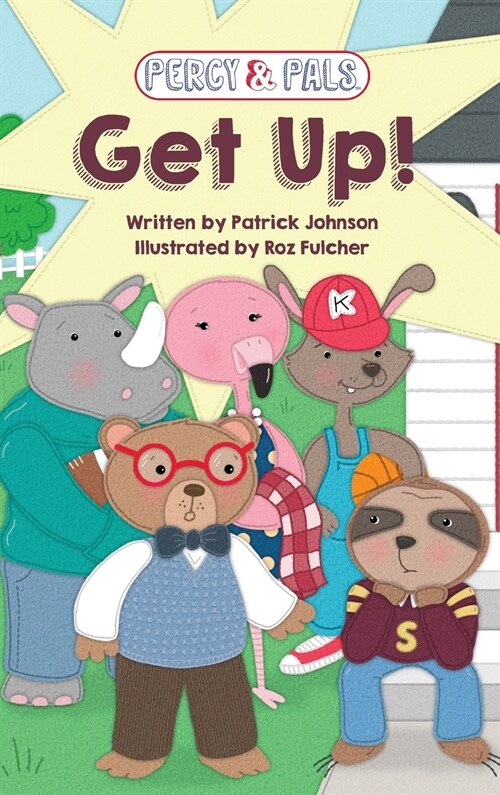 Get Up! (Hardcover)