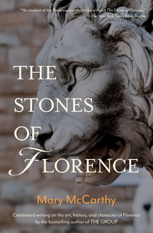 The Stones of Florence (Paperback)