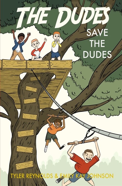 Save the Dudes (Paperback)