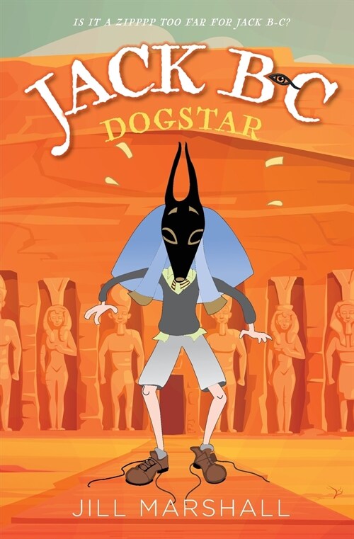 Jack BC Dogstar (Paperback)