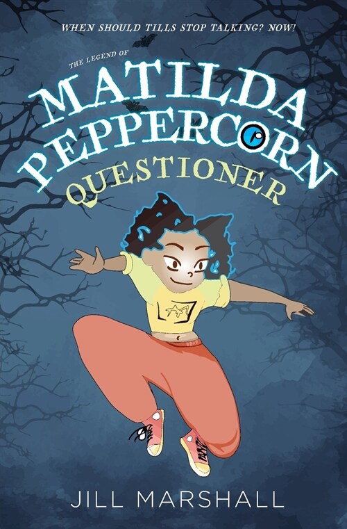 The Legend of Matilda Peppercorn: Questioner (Paperback)