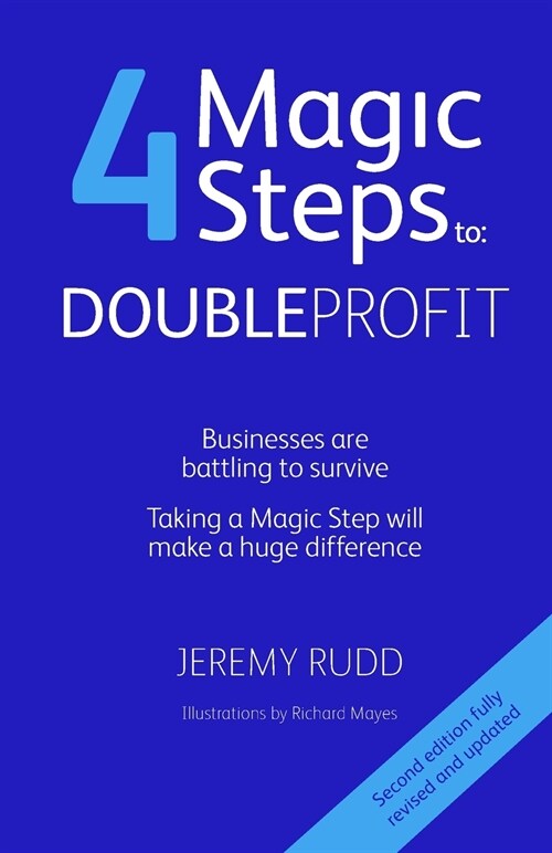 4 Magic Steps to Double Profit: Second Edition (Paperback, 2)