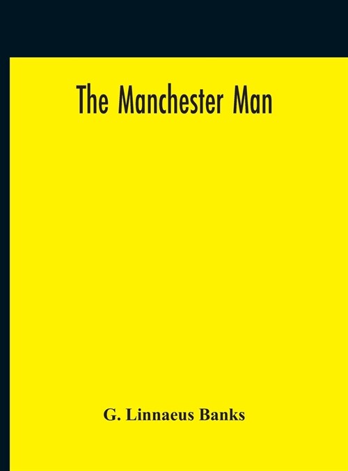 The Manchester Man (Hardcover)