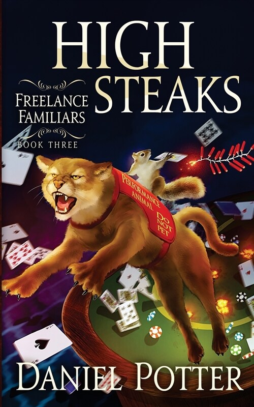 High Steaks (Paperback)