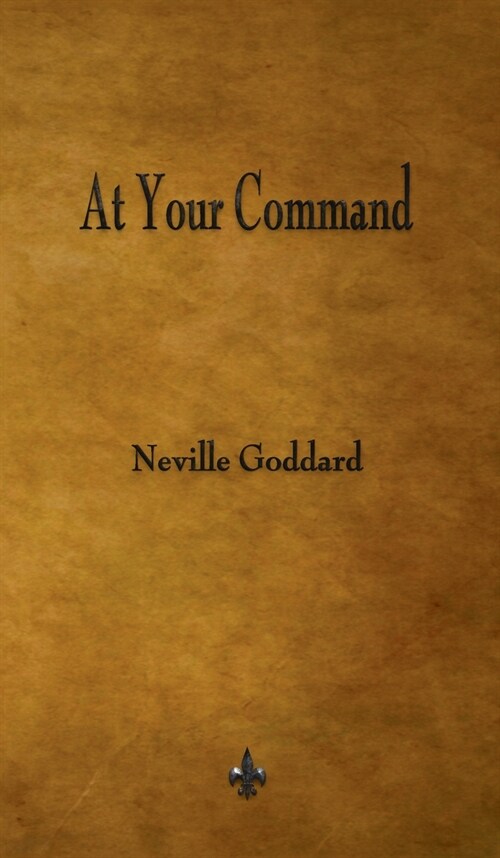 At Your Command (Hardcover)