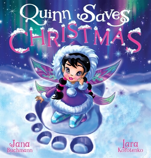 Quinn Saves Christmas (Hardcover)
