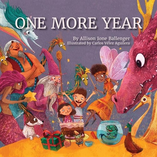 One More Year (Paperback)