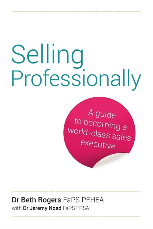 Selling Professionally (Paperback)