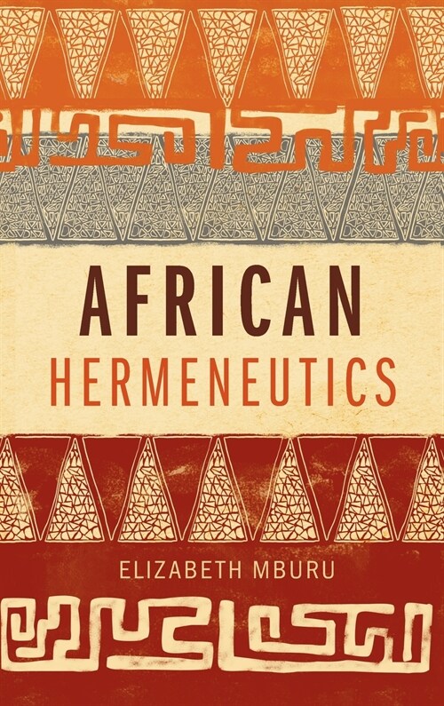 African Hermeneutics (Hardcover)