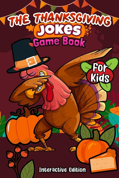 Thanksgiving Jokes Game (Paperback)